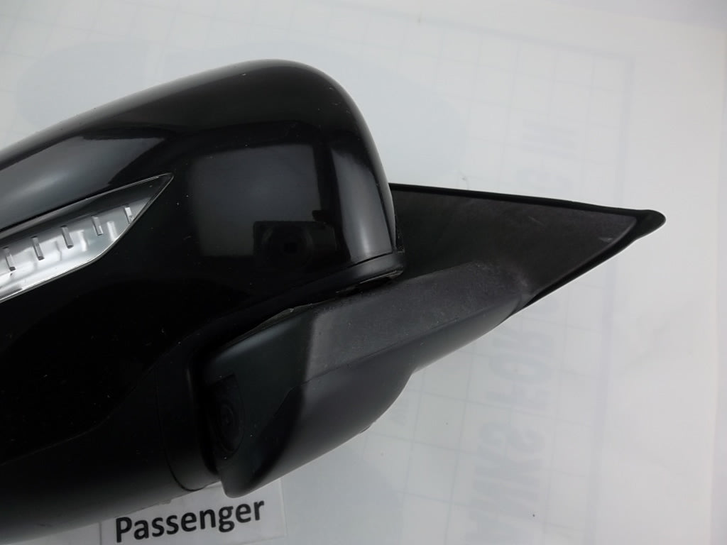 2014-2017 Nissan Rogue Side Mirror Passenger 96301-5HA0A