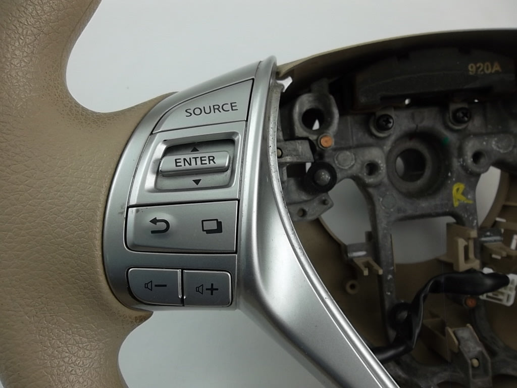 2014-2017 Nissan Rogue Steering Wheel 48430-4BA0B