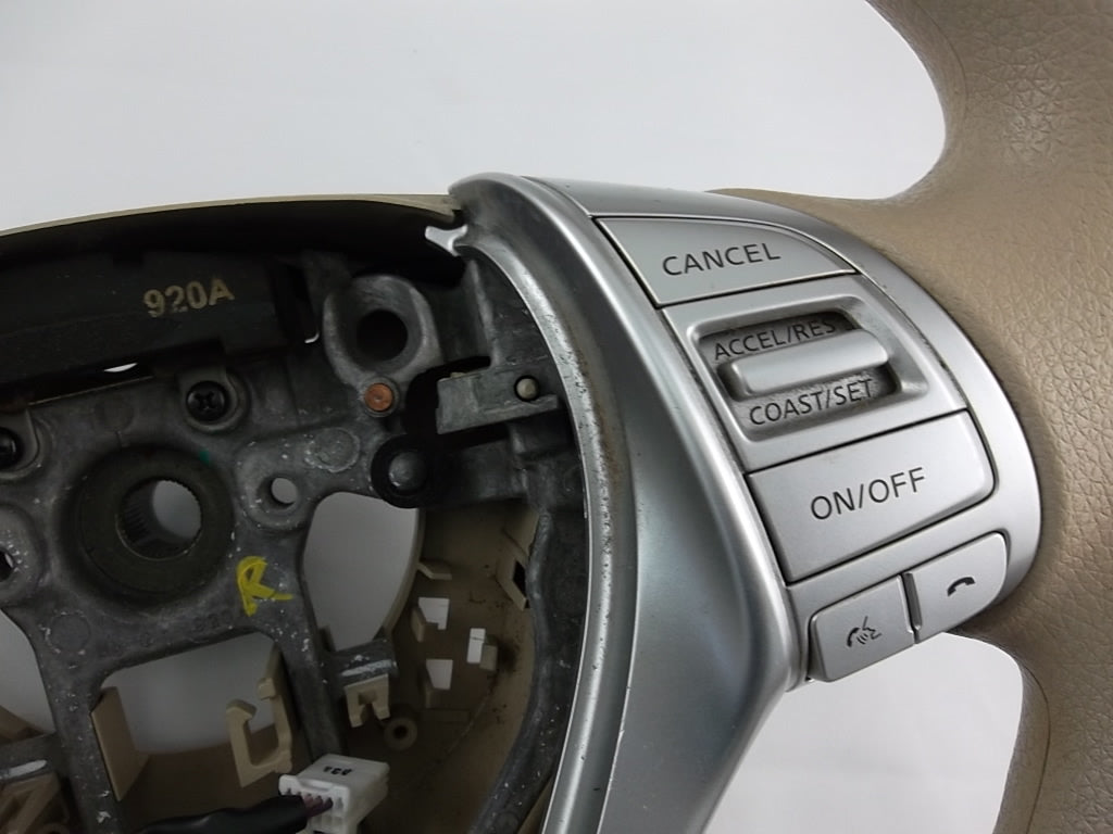 2014-2017 Nissan Rogue Steering Wheel 48430-4BA0B