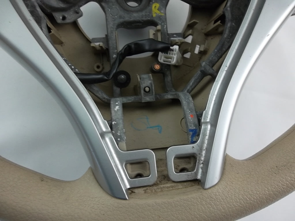 2014-2017 Nissan Rogue Steering Wheel 48430-4BA0B