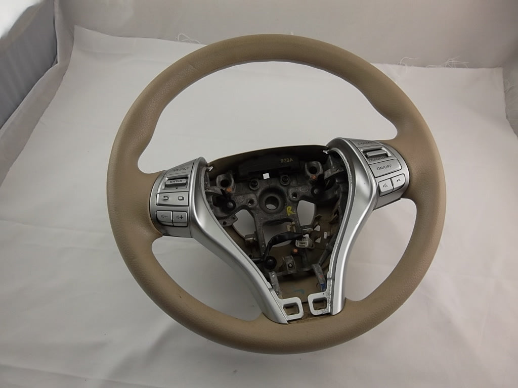 2014-2017 Nissan Rogue Steering Wheel 48430-4BA0B
