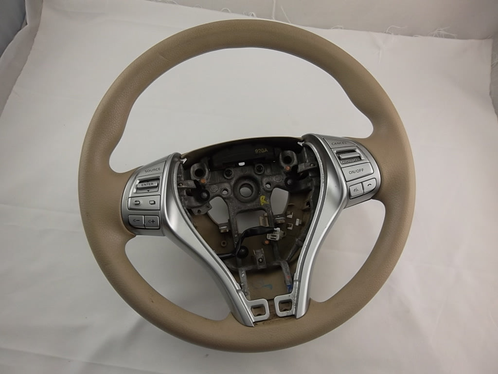 2014-2017 Nissan Rogue Steering Wheel 48430-4BA0B