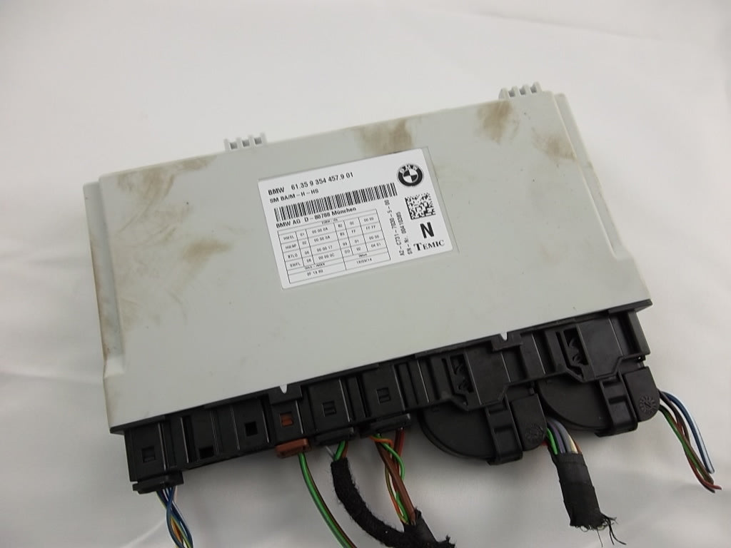 2009-2025 BMW 328i seat control module switch 61357490465