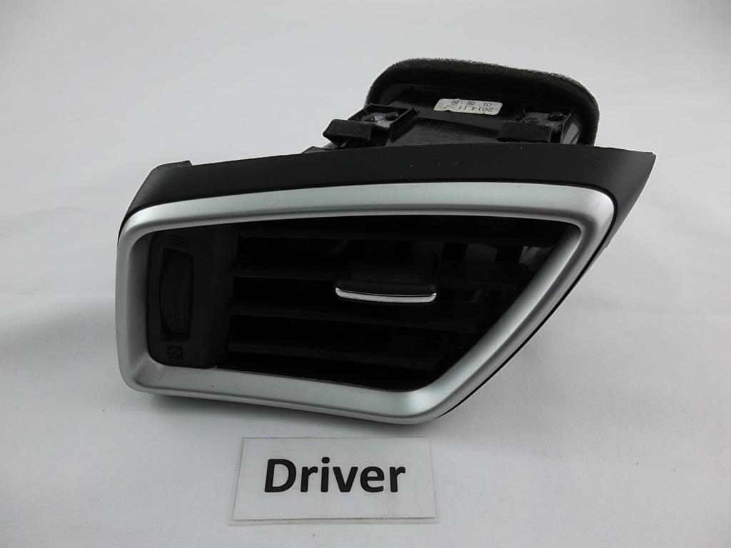 2014-2017 Nissan Rogue Dash AC Air Vent Grille Front Driver 68761-5HA0A
