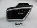 2014-2017 Nissan Rogue Dash AC Air Vent Grille Front Driver 68761-5HA0A