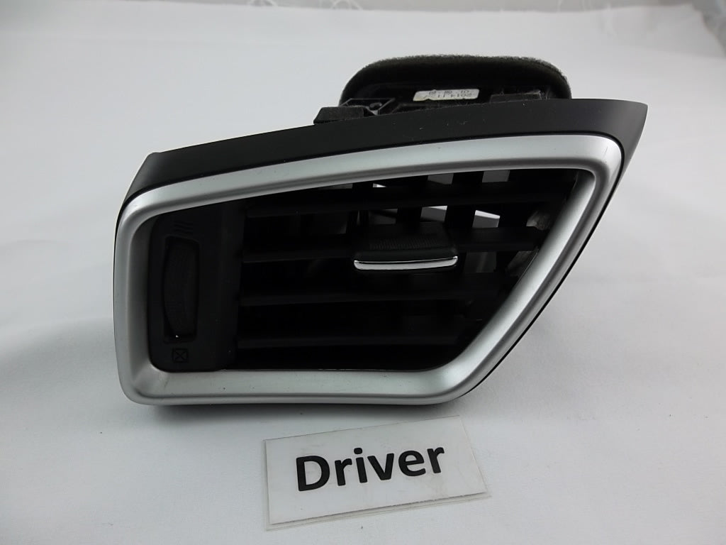 2014-2017 Nissan Rogue Dash AC Air Vent Grille Front Driver 68761-5HA0A