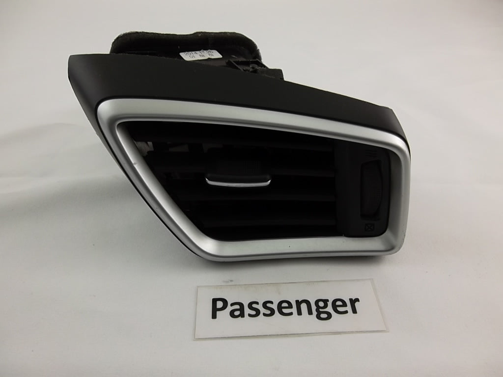 2014-2017 Nissan Rogue Dash AC Air Vent Grille Front Passenger 68760-5HA0A