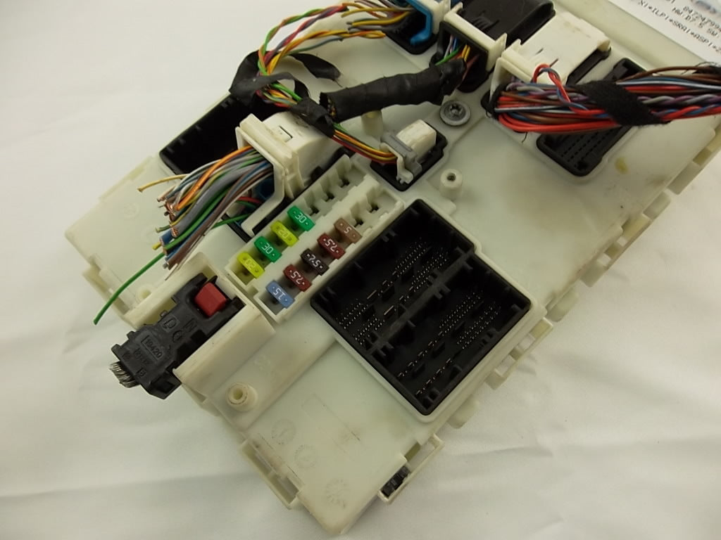 2012-2020 BMW 328i  Control Unit, Fem 61358709210