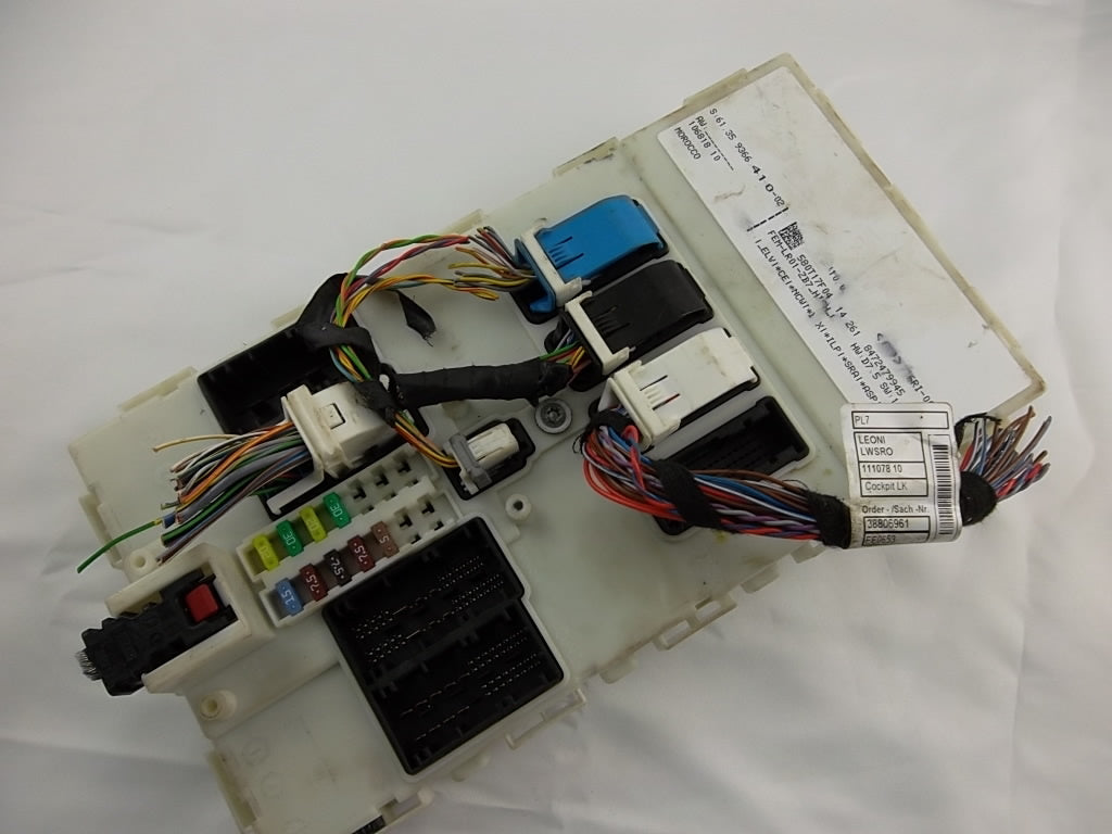 2012-2020 BMW 328i  Control Unit, Fem 61358709210