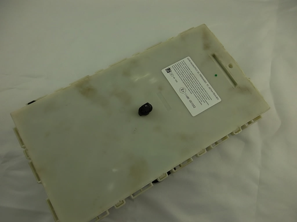 2012-2020 BMW 328i  Control Unit, Fem 61358709210