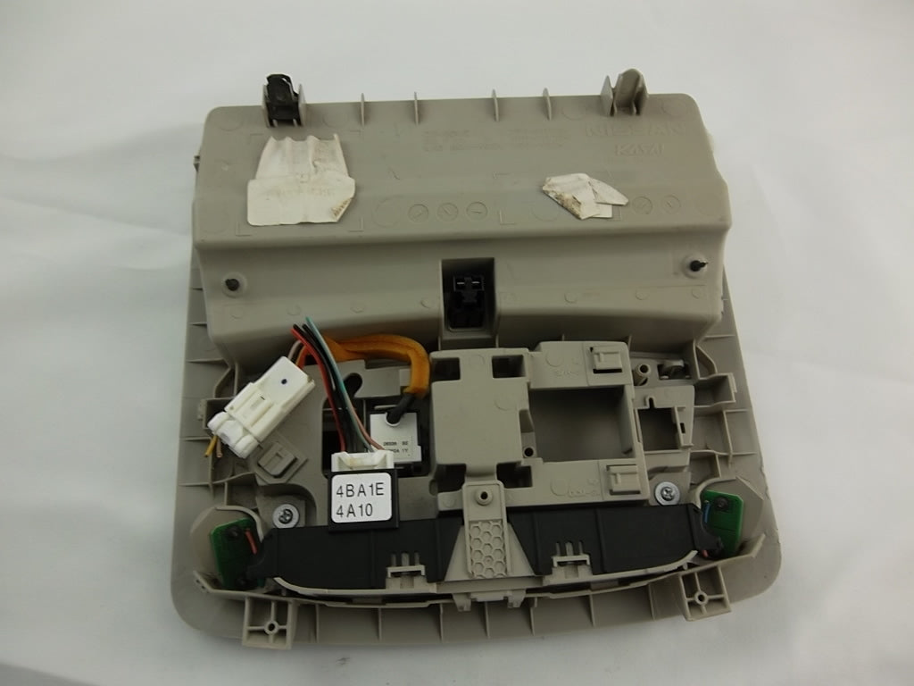 2014-2017 Nissan Rogue Overhead Console 26430-4CE1A