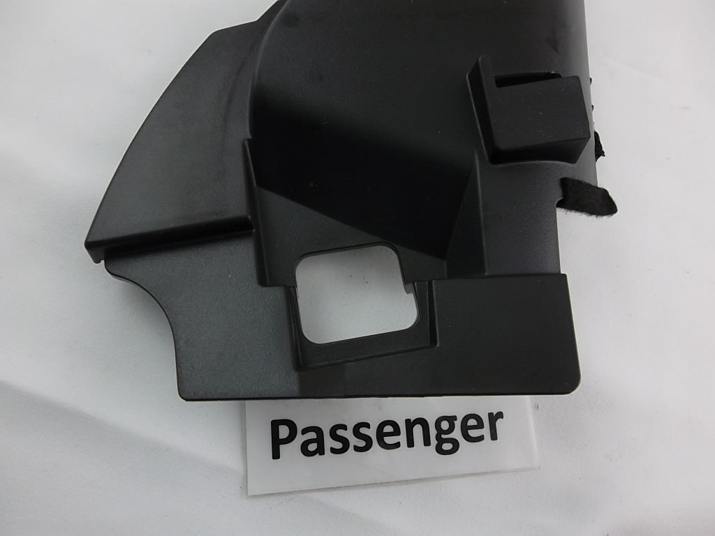 2014-2018 Nissan Rogue Door Mirror Corner Trim Cover Front Passenger 80292-5HA0A