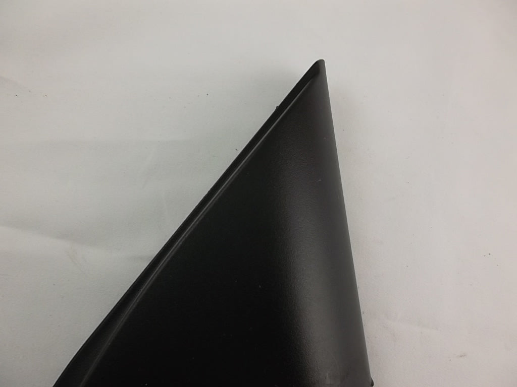 2014-2018 Nissan Rogue Door Mirror Corner Trim Cover Front Passenger 80292-5HA0A