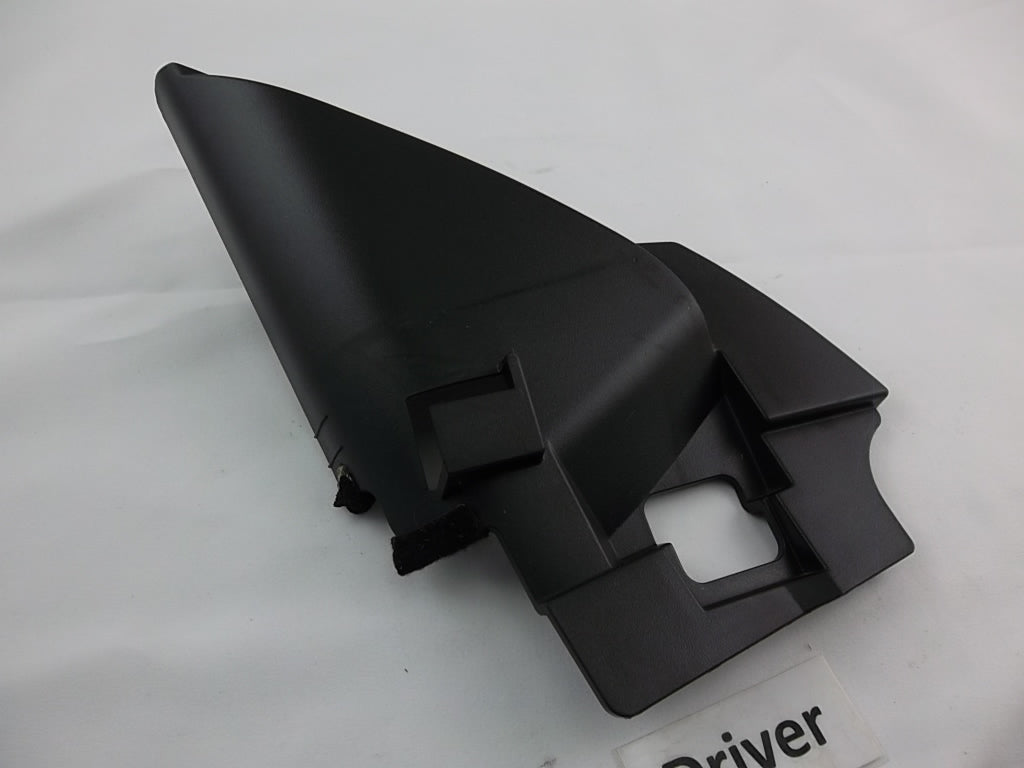 2014-2018 Nissan Rogue Door Mirror Corner Trim Cover Front Driver 80293-5HA0A