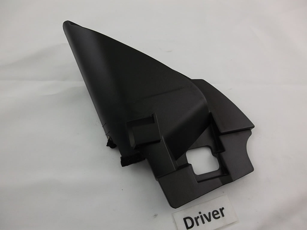2014-2018 Nissan Rogue Door Mirror Corner Trim Cover Front Driver 80293-5HA0A