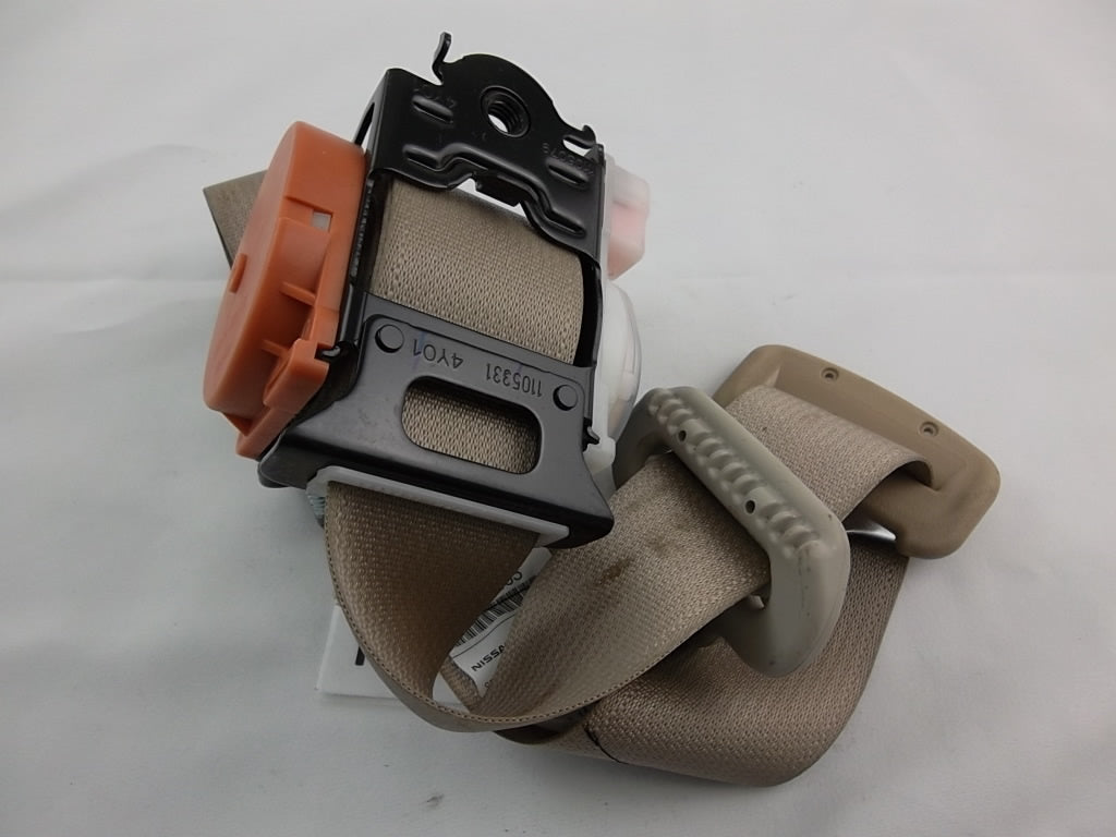 2014-2017 Nissan Rogue Seat Belt Retractor Rear Driver 88845-9TA9B