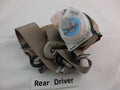 2014-2017 Nissan Rogue Seat Belt Retractor Rear Driver 88845-9TA9B