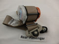 2014-2017 Nissan Rogue Seat Belt Retractor Rear Passenger 88844-9TA9B