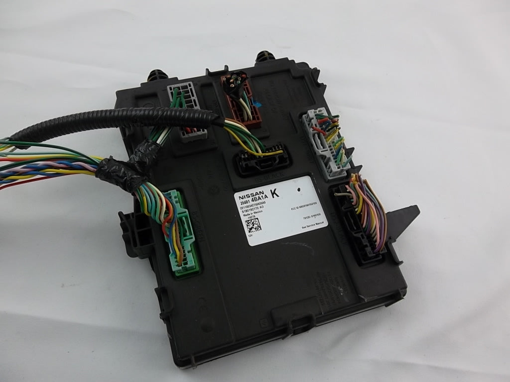 2014-2017 Nissan Rogue Body Control Module BCM 284B1-4BA5A