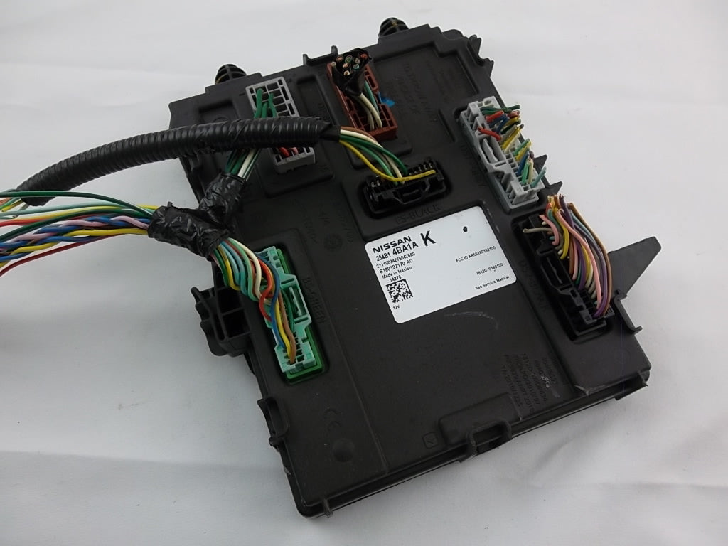 2014-2017 Nissan Rogue Body Control Module BCM 284B1-4BA5A