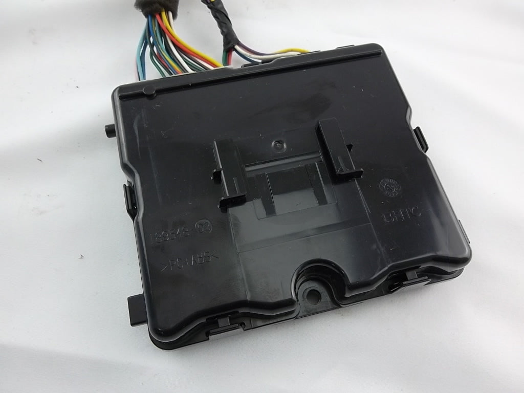 2014-2017 Nissan Rogue Temperature Control Module 27760-4BU0C