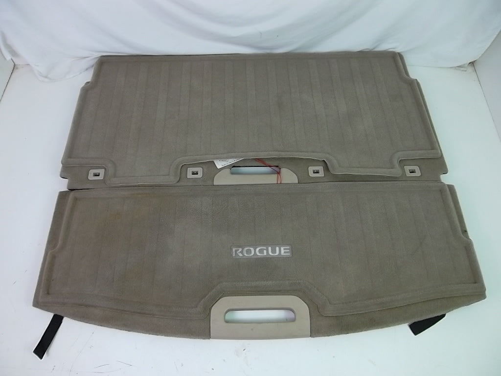 2014-2020 Nissan Rogue Rear Trunk Cargo Floor Mat Liner Board 849B8-5HA1A