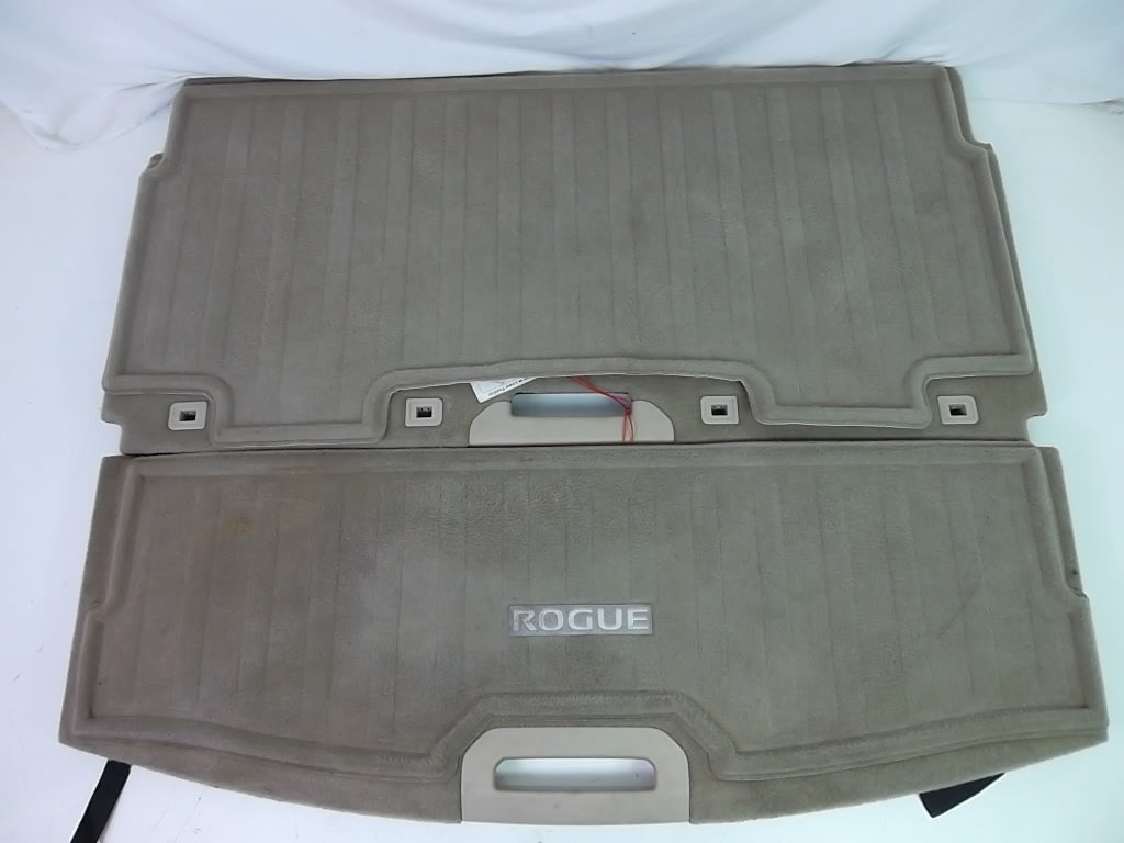 2014-2020 Nissan Rogue Rear Trunk Cargo Floor Mat Liner Board 849B8-5HA1A