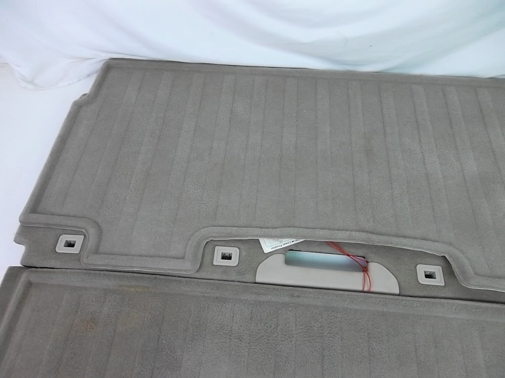 2014-2020 Nissan Rogue Rear Trunk Cargo Floor Mat Liner Board 849B8-5HA1A