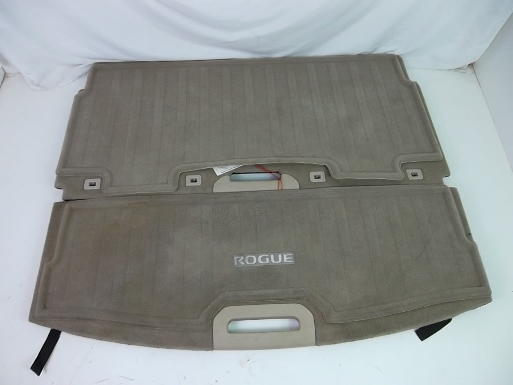 2014-2020 Nissan Rogue Rear Trunk Cargo Floor Mat Liner Board 849B8-5HA1A
