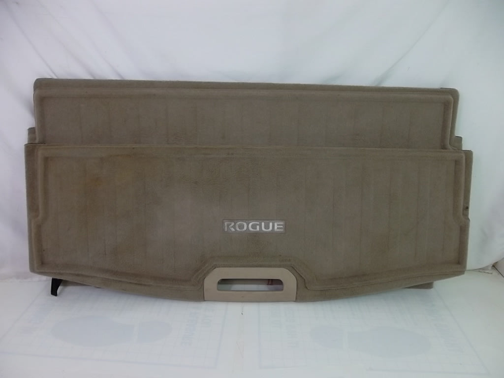 2014-2020 Nissan Rogue Rear Trunk Cargo Floor Mat Liner Board 849B8-5HA1A
