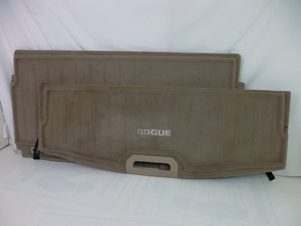 2014-2020 Nissan Rogue Rear Trunk Cargo Floor Mat Liner Board 849B8-5HA1A