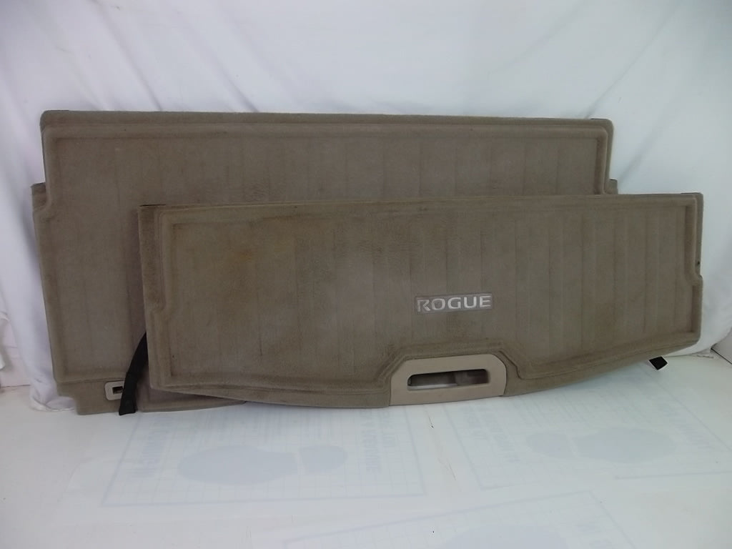 2014-2020 Nissan Rogue Rear Trunk Cargo Floor Mat Liner Board 849B8-5HA1A