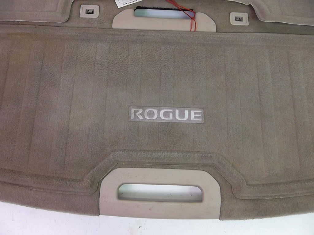 2014-2020 Nissan Rogue Rear Trunk Cargo Floor Mat Liner Board 849B8-5HA1A