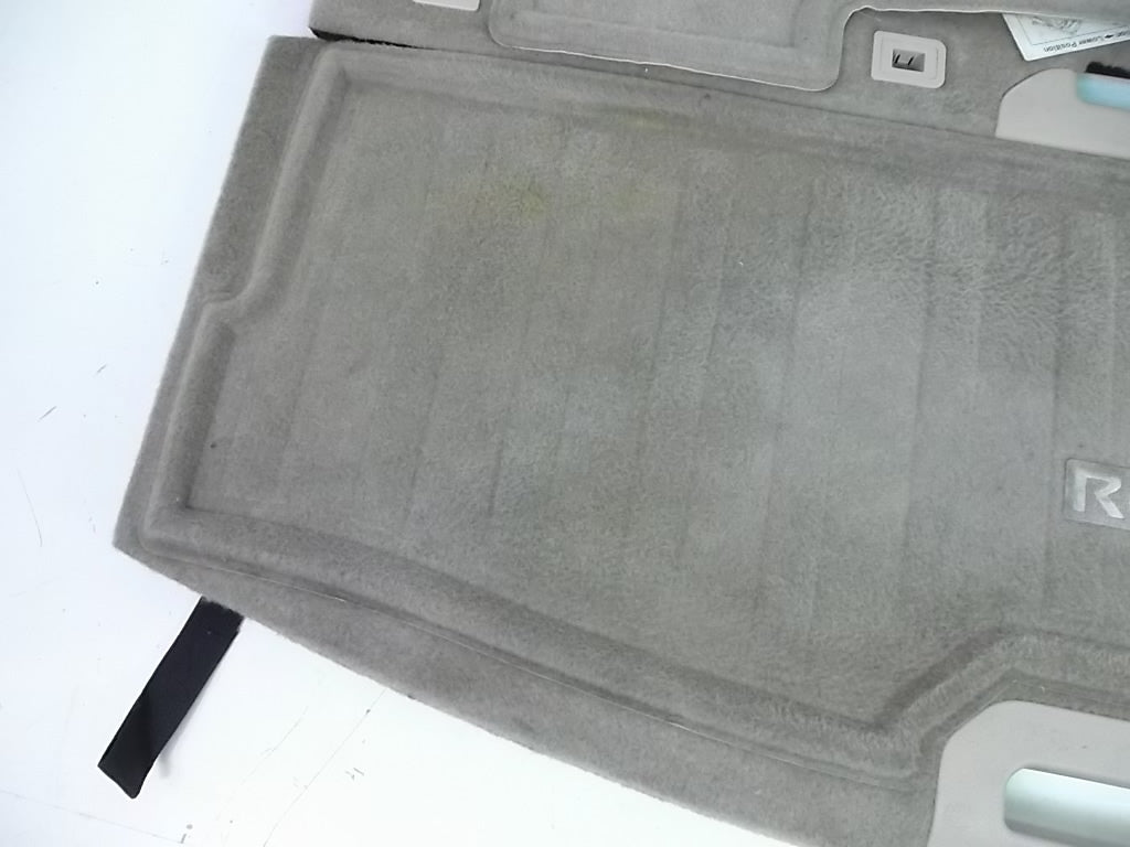 2014-2020 Nissan Rogue Rear Trunk Cargo Floor Mat Liner Board 849B8-5HA1A