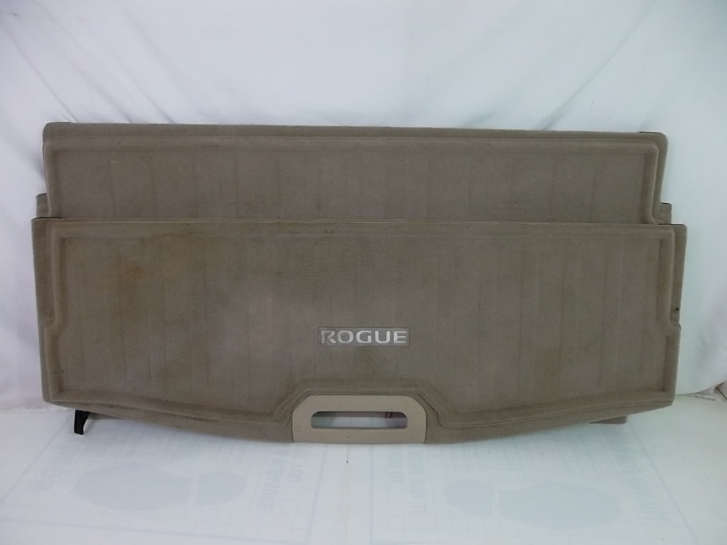 2014-2020 Nissan Rogue Rear Trunk Cargo Floor Mat Liner Board 849B8-5HA1A