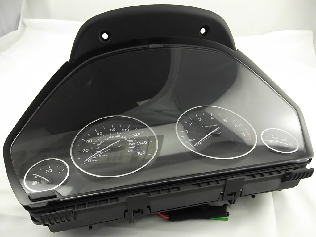 2012-2019 BMW 328i Speedometer Instrument Cluster 62106834500