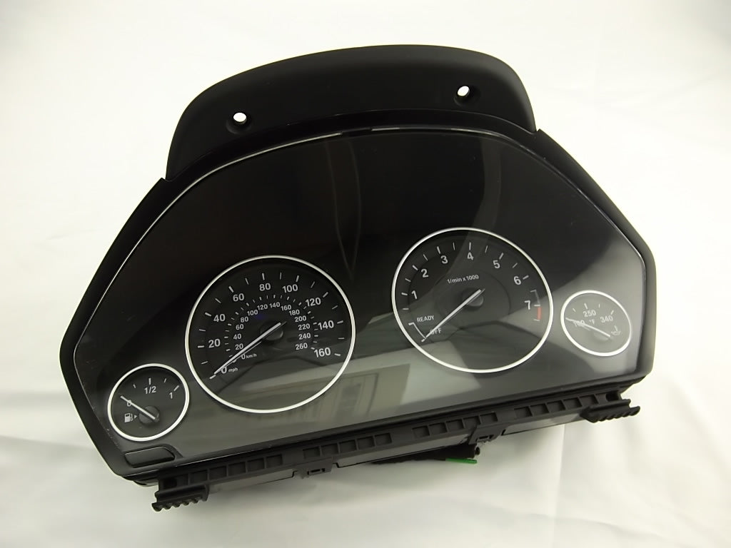 2012-2019 BMW 328i Speedometer Instrument Cluster 62106834500