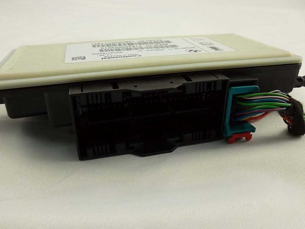 2012-2016 BMW 328i  Restraint Control Module 31935000301