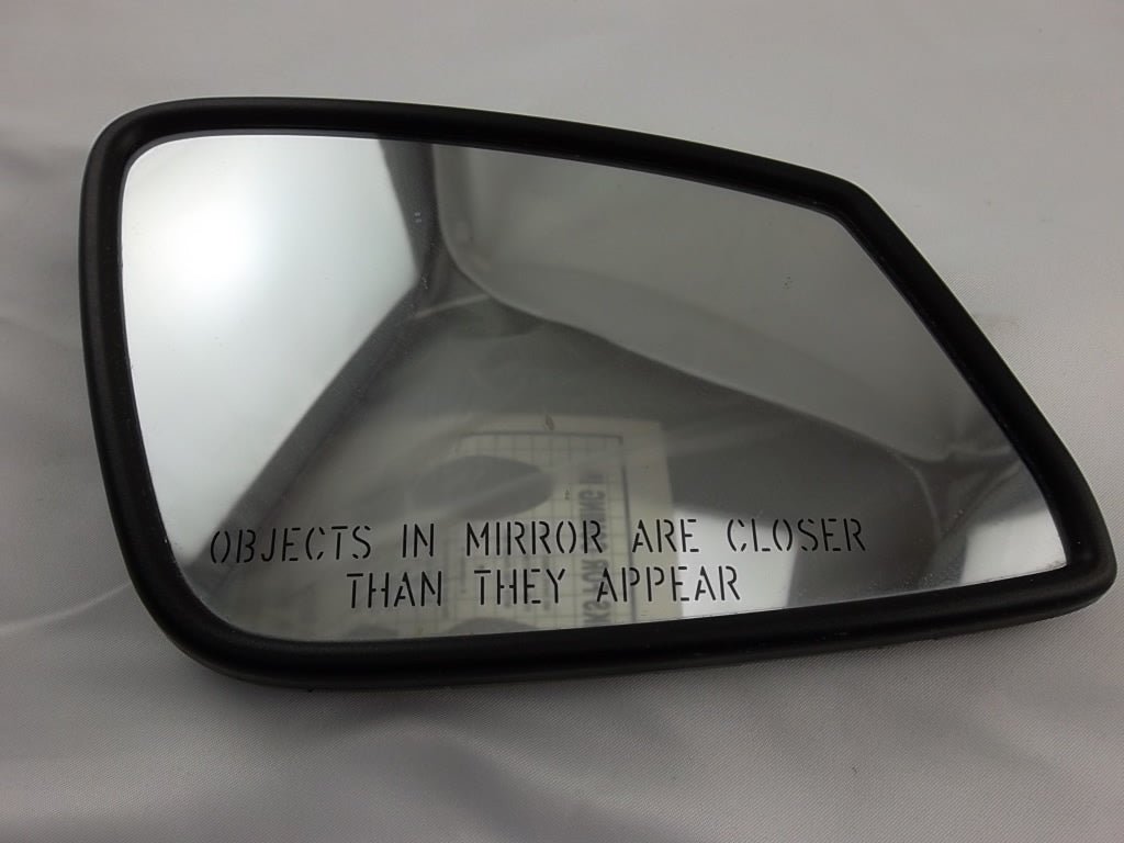 2013-2019 BMW 328i  Side Mirror  Passenger 51167291546