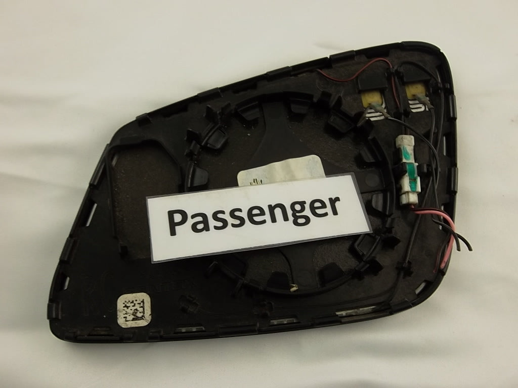 2013-2019 BMW 328i  Side Mirror  Passenger 51167291546
