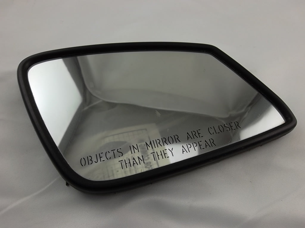 2013-2019 BMW 328i  Side Mirror  Passenger 51167291546