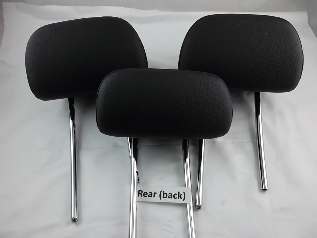 2008-2014 Mercedes Benz C300 Headrest Rear Seat 204-970-31-50