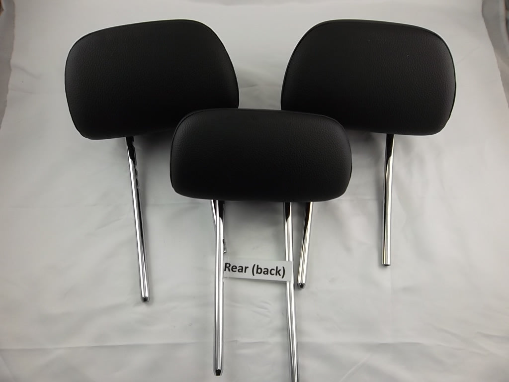 2008-2014 Mercedes Benz C300 Headrest Rear Seat 204-970-31-50