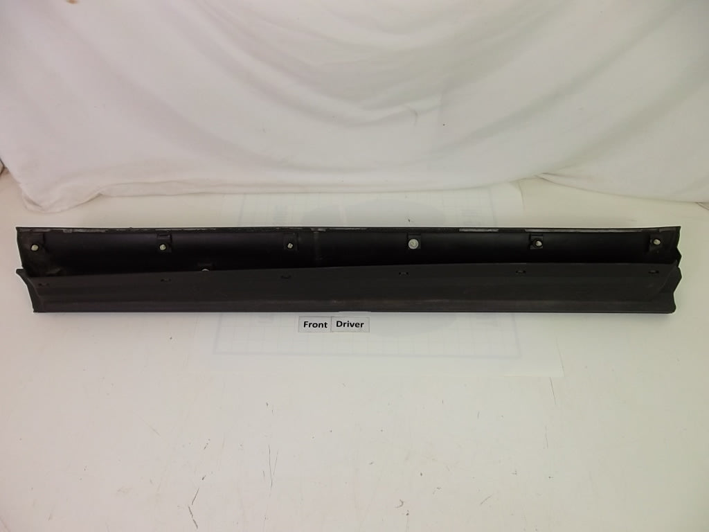 2013-2014 Toyota RAV4 Door Moulding Front Driver 75074-42010