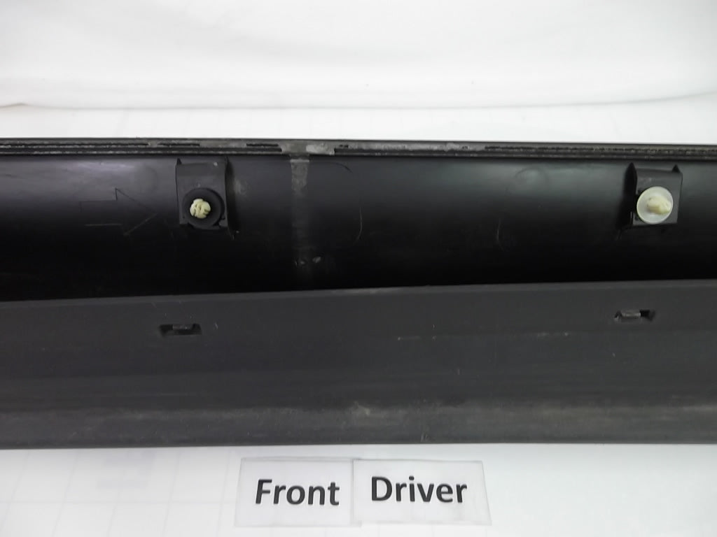 2013-2014 Toyota RAV4 Door Moulding Front Driver 75074-42010
