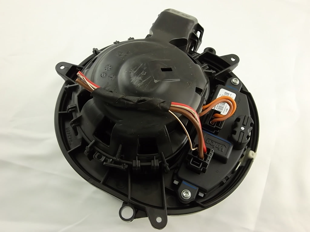 2012-2021 BMW 328i Blower Motor Unit 64119350395