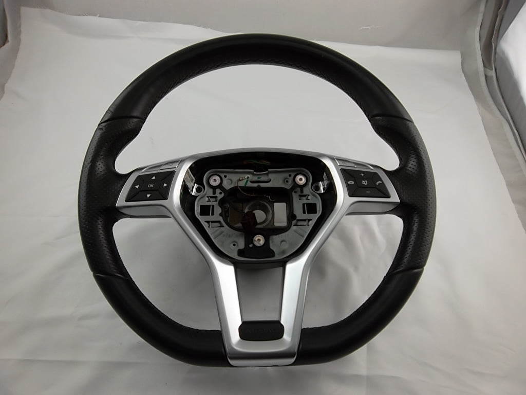 2012-2015 Mercedes Benz C300 Steering Wheel 218-460-07-18