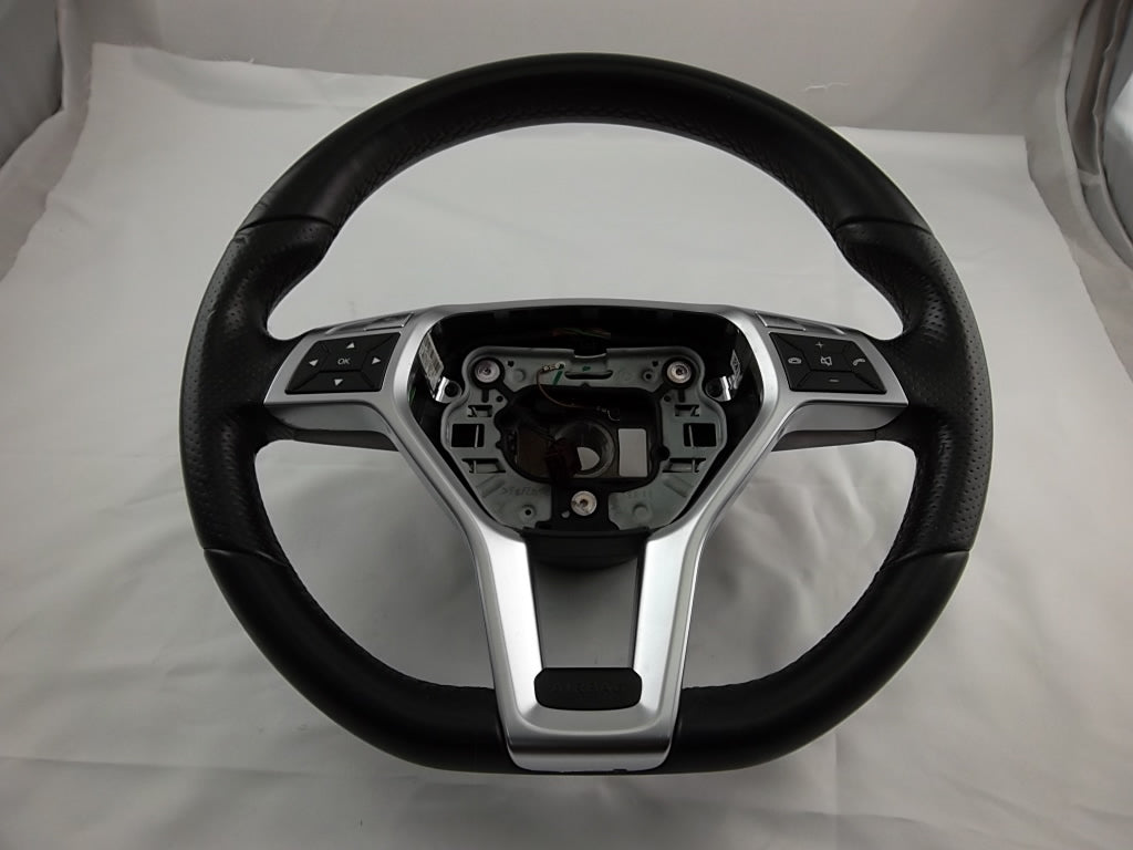 2012-2015 Mercedes Benz C300 Steering Wheel 218-460-07-18