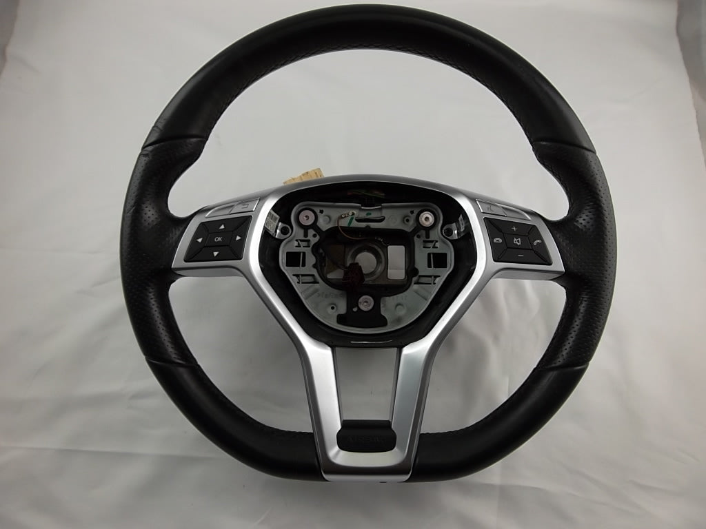 2012-2015 Mercedes Benz C300 Steering Wheel 218-460-07-18