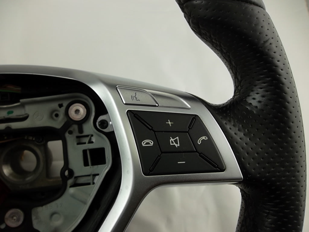 2012-2015 Mercedes Benz C300 Steering Wheel 218-460-07-18